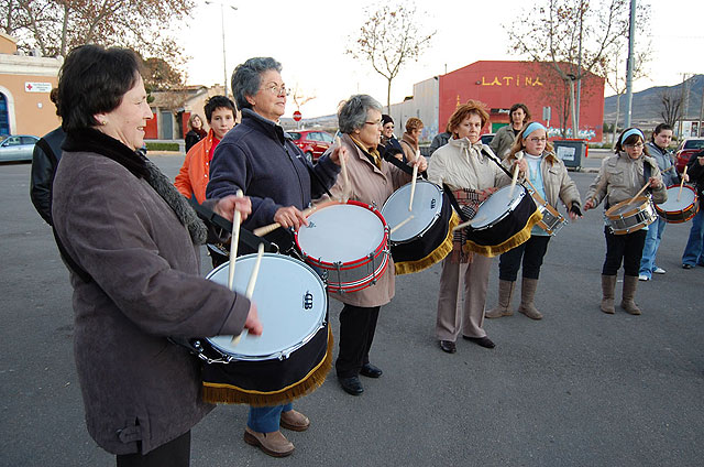 La Cofradía de los Tambores empieza sus ensayos de cara a Semana Santa - 1, Foto 1
