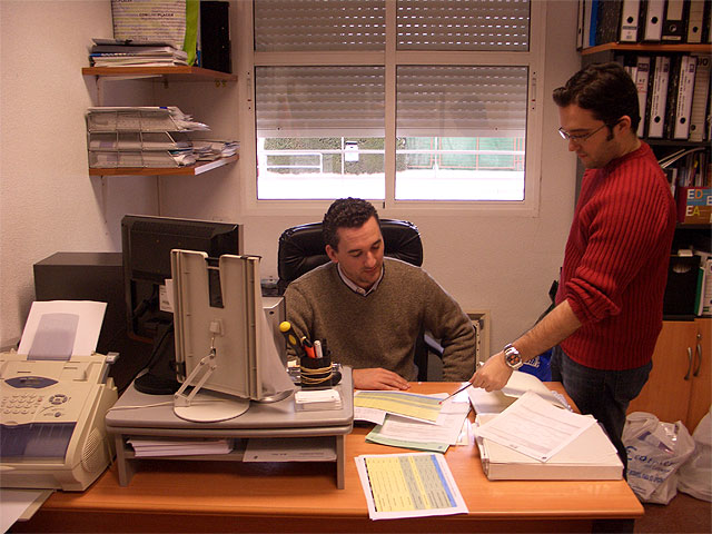 La programación del Centro de Desarrollo Local de Santomera para 2009 ofertará un total de 210 plazas distribuidas en catorce cursos formativos de carácter gratuito - 1, Foto 1