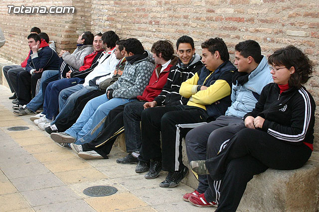 Ms de 250 alumnos, jvenes y mujeres pasan por el aula mvil informativa sobre la prevencin de la violencia de gnero - 4