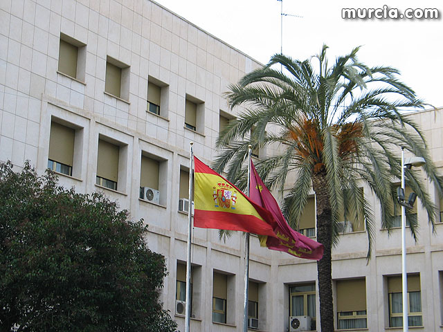 Gonzlez Tovar recibe a empresarios de Totana para tratar asuntos relacionados con el AVE - 3