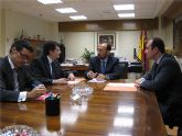 La Consejería y el Ayuntamiento de Lorca fomentan la ordenación del suelo industrial para la implantación de nuevas empresas