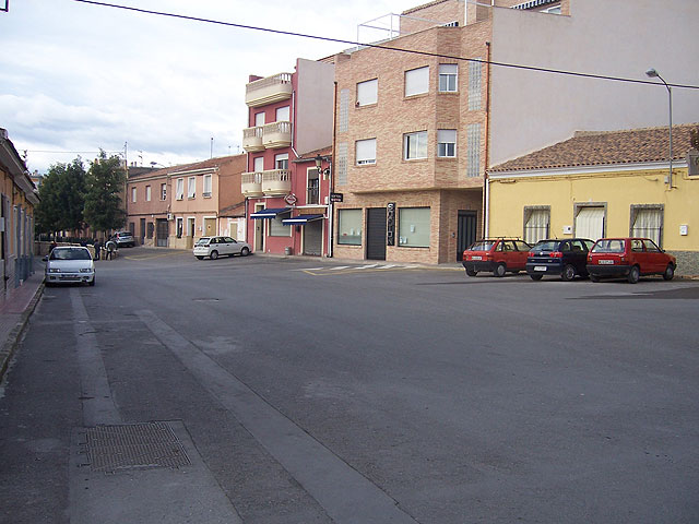 Proponen al Pleno la realización de un estudio para la adecuación del ensanche de la calle de las Navas, Foto 1