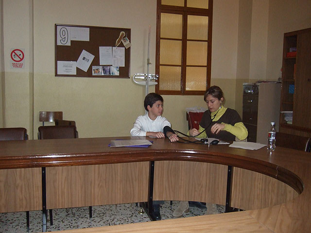 Los alumnos de 3º y 4º de primaria del colegio “La Milagrosa” participan en el programa de “Prevención de la obesidad infantil”, Foto 3