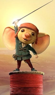 Película “El Valiente Despereaux” - 1, Foto 1