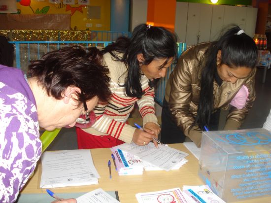 Más de 150 personas participaron en el encuentro de corresponsabilidad familiar “Un reto a nuestro alcance”, Foto 1
