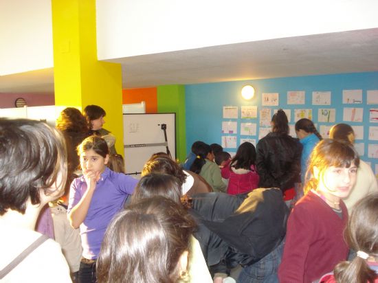 Más de 150 personas participaron en el encuentro de corresponsabilidad familiar “Un reto a nuestro alcance”, Foto 5