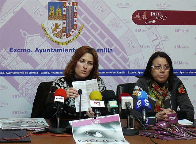 Presentadas las bases del premio ‘Mujer jumillana 2009’ - 1, Foto 1