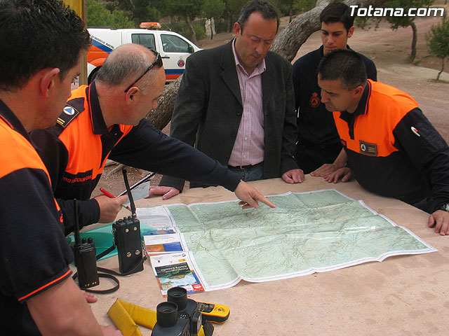 La Dirección General de Emergencias ha activado hasta mañana a las seis de la tarde la alerta naranja por vientos, Foto 1