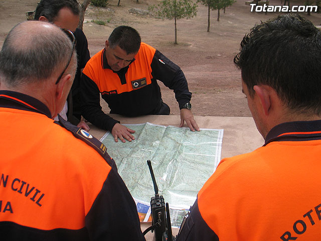 La Dirección General de Emergencias ha activado hasta mañana a las seis de la tarde la alerta naranja por vientos, Foto 2