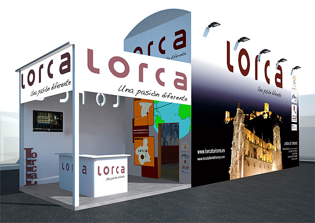 El Ayuntamiento de Lorca traslada la Pasión de “La Carrera” de la Semana Santa a IFEMA - 1, Foto 1