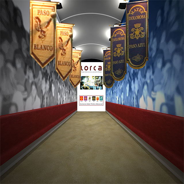 El Ayuntamiento de Lorca traslada la Pasión de “La Carrera” de la Semana Santa a IFEMA - 2, Foto 2