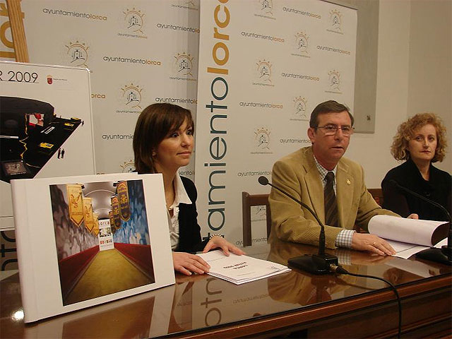 El Ayuntamiento de Lorca traslada la Pasión de “La Carrera” de la Semana Santa a IFEMA - 3, Foto 3