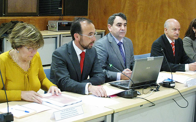 Marín destaca el Instituto de Ciencias de los Alimentos y el Centro Oceanográfico Costero como infraestructuras singulares para la Región - 2, Foto 2