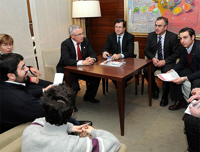 El Consejo de Estudiantes de la Universidad de Murcia se reunirá con el secretario de Estado de Universidades para tratar la reforma de Bolonia - 1, Foto 1