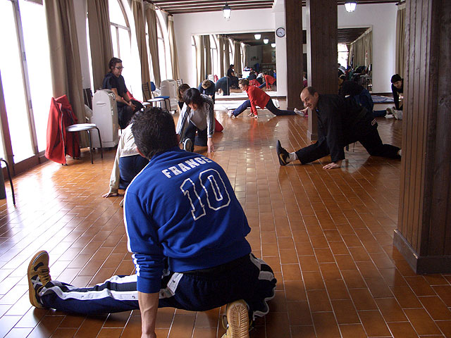 Un total de 21 santomeranos y santomeranas participarán hasta el próximo 27 de marzo en el ‘Curso Básico de Defensa Personal’ - 3, Foto 3