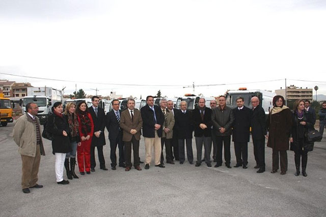 Alguazas recibe un Ecoparque Móvil de la Consejería de Agricultura. - 3, Foto 3