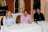 Blaya y Jimnez se renen con los empresarios tursticos del municipio