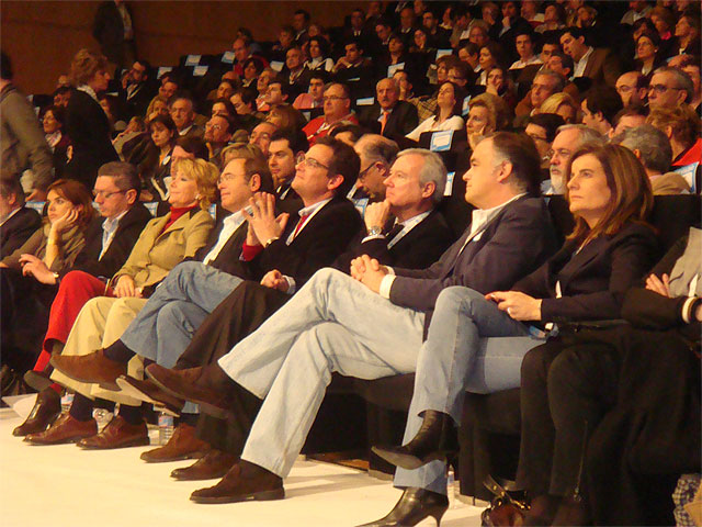 Valcárcel apuesta por la interconexión de redes de agua y energía en Europa - 2, Foto 2