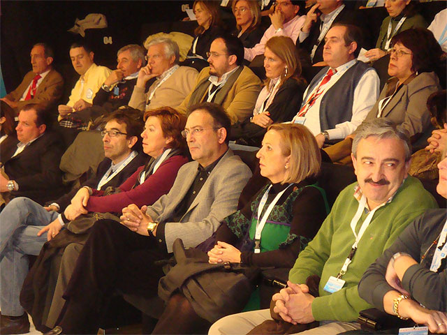 Valcárcel apuesta por la interconexión de redes de agua y energía en Europa - 3, Foto 3