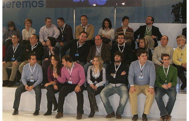 Valcárcel apuesta por la interconexión de redes de agua y energía en Europa - 4, Foto 4