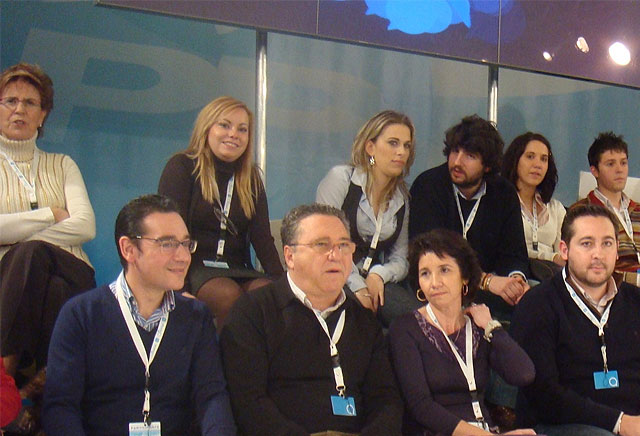 Valcárcel apuesta por la interconexión de redes de agua y energía en Europa - 5, Foto 5