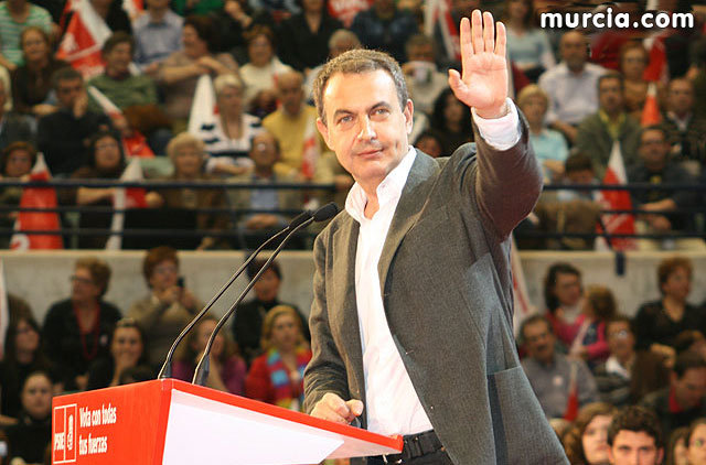 Zapatero se somete mañana por segunda vez a las preguntas de cien ciudadanos - 1, Foto 1