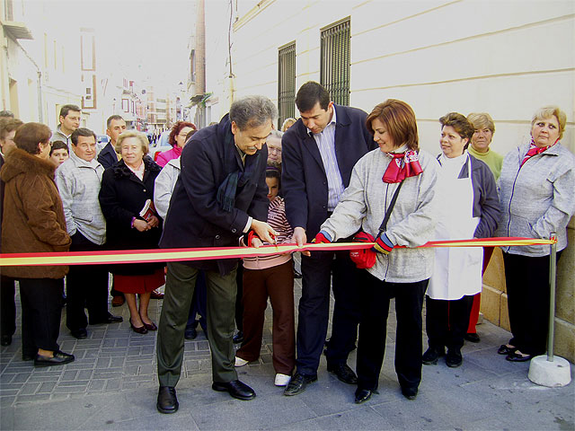 Pedro Cano inaugura el primer mercadillo artesanal del año - 1, Foto 1