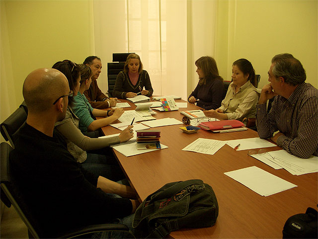 El Hijo Adoptivo de Santomera, Joaquín Carrillo Espinosa, será el coordinador del programa ‘Educación para la Salud’ en los centros educativos del Siscar y La Matanza - 1, Foto 1