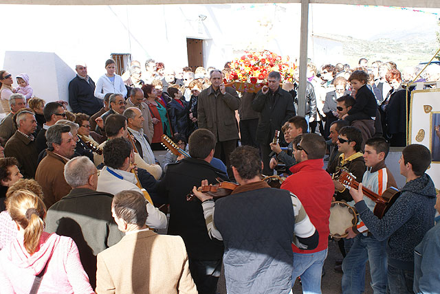 La Ermita celebra este fin de semana la fiesta en honor al Niño de Nápoles - 1, Foto 1