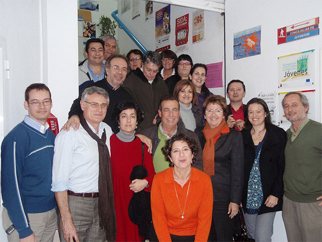 La Escuela de Formación del PSRM-PSOE inició sus actividades con un curso de Comunicación Política - 1, Foto 1