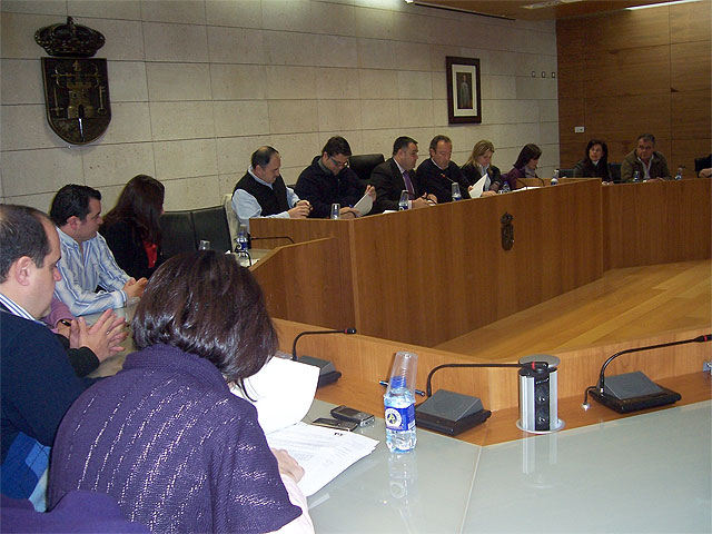 El Pleno abordará una veintena de propuestas, Foto 1
