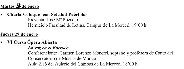 Soledad Puértolas participa en una charla-coloquio en la Facultad de Letras - 1, Foto 1