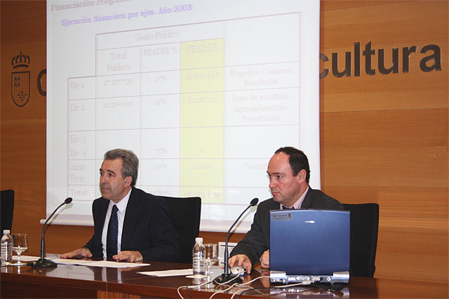 Agricultura pondrá a disposición de los agricultores más de 80 millones de euros para fomentar el medio rural - 1, Foto 1