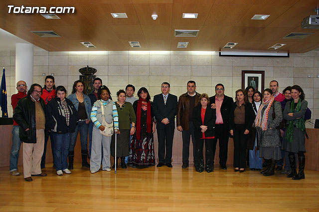 Presentan un curso de habilidades sociales en el que 13 personas se formarán para facilitar su inserción sociolaboral, Foto 1