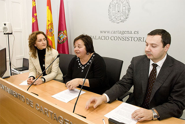 Visitas virtuales a la antigua Carthago Nova a través de internet - 2, Foto 2