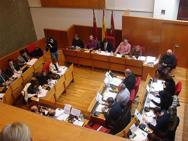 El Pleno aprueba un Estudio de Detalle que permitirá dotar de un equipamiento para ASPERSOLOR - 1, Foto 1