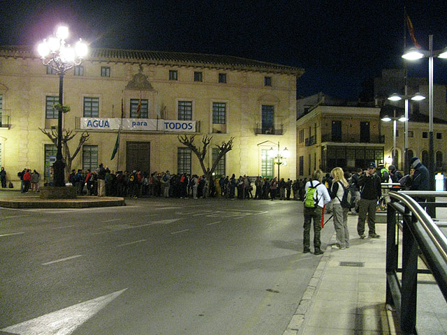 La 4ª subida al Morrón contó con la participación de más de 240 personas, Foto 4