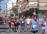 La Concejala de Deportes llega a un acuerdo con las 4 clnicas de fisioterapia de Jumilla para la media maraton