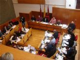 El Pleno aprueba un Estudio de Detalle que permitir dotar de un equipamiento para ASPERSOLOR
