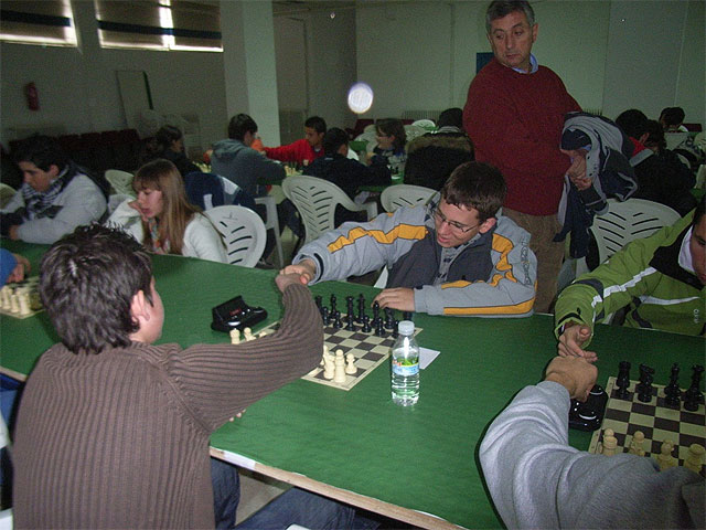 Buenos resultados de los escolares totaneros del colegio La Milagrosa en la segunda jornada de Ajedrez Open, Foto 1
