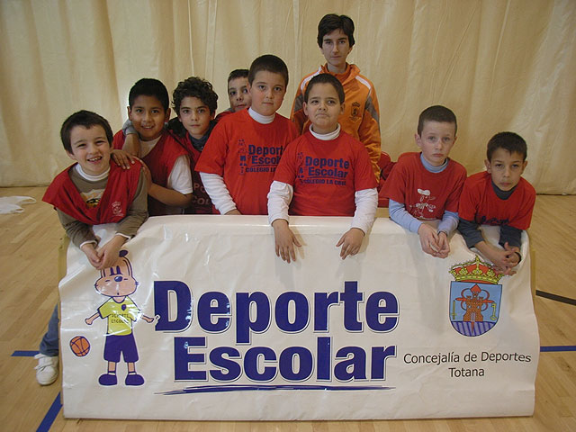 Jornada de Minibalonmano Benjamín - 1, Foto 1