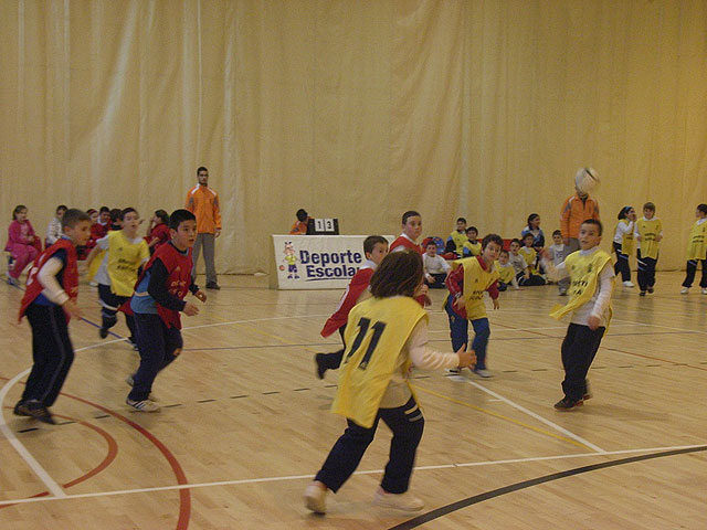 Jornada de Minibalonmano Benjamín - 3, Foto 3