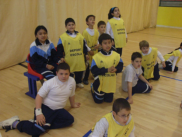 Jornada de Minibalonmano Benjamín - 4, Foto 4