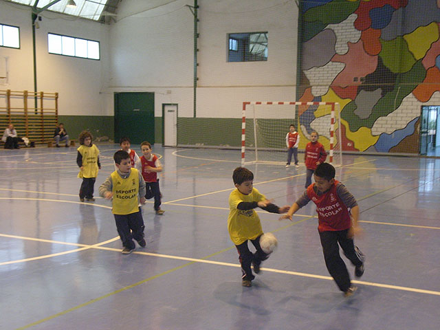 Jornada de Minibalonmano Benjamín - 5, Foto 5
