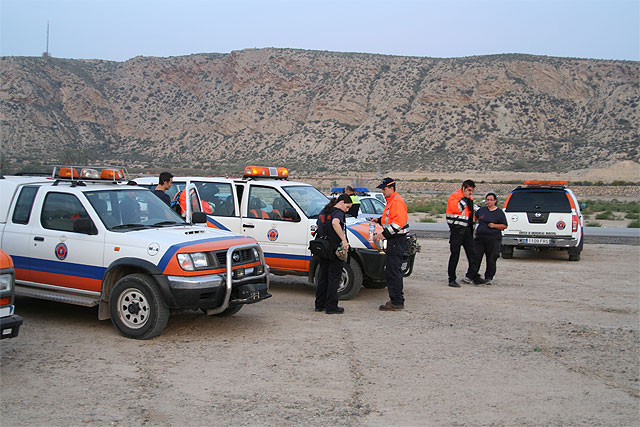 El Ayuntamiento y la Agrupación de Voluntarios de Protección Civil firmarán un convenio de colaboración, Foto 1