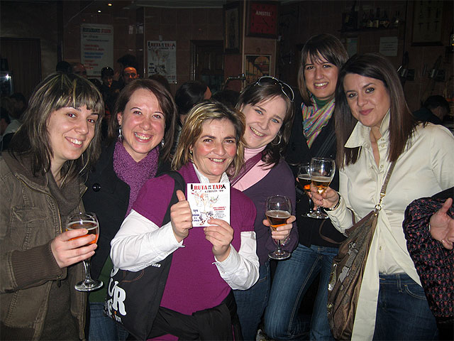 Comienza la Ruta de la Tapa, superando todas las expectativas - 1, Foto 1