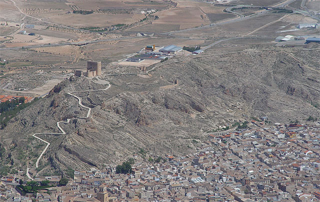 El Ministerio de Administraciones Públicas aprueba el Proyecto de Ejecución del Vial del Castillo - 1, Foto 1