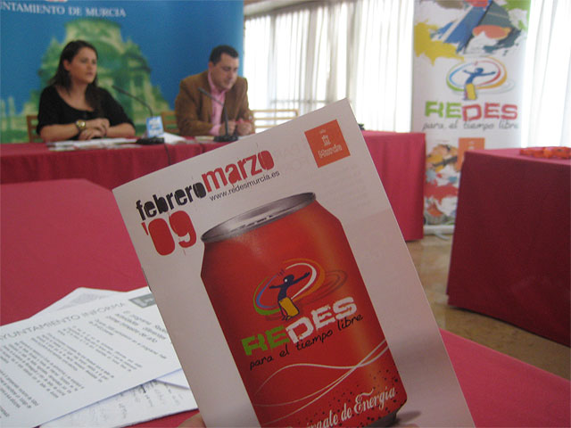 El programa Redes ofrece 52 actividades diferentes en el primer trimestre del año - 1, Foto 1