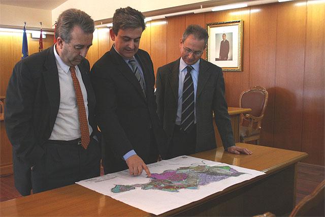 La nueva depuradora de Alguazas culminará el sistema de depuración de la ribera del río Segura - 1, Foto 1