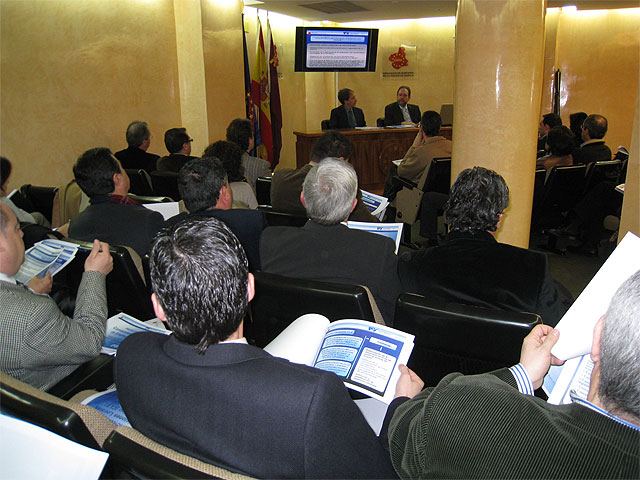 Nueve comisiones comarcales sumarán esfuerzos en la lucha por el empleo - 1, Foto 1